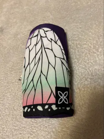 귀멸의 칼날 코쵸우 시노부 펜 케이스