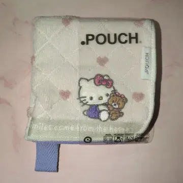 닷토 파우치 헬로키티 키티 산리오 .POUCH