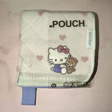 닷토 파우치 헬로키티 키티 산리오 .POUCH