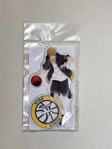 쿠로코의 농구 아크릴 스탠드 키세 료타