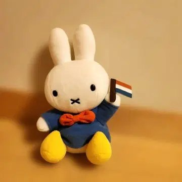 미피 봉제 인형 하우스텐보스 베이직 시리즈