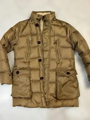 EDIFICE 다운 자켓