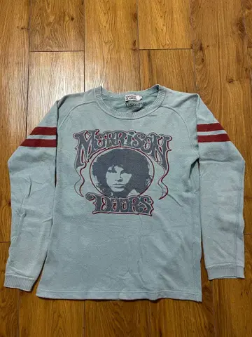 HYSTERIC GLAMOUR MORRISON DOORS 맨투맨