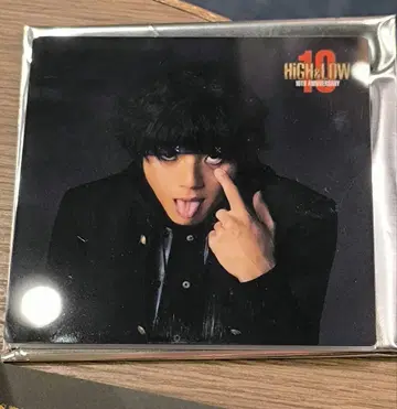 HiGH&LOW 야마다 유키 무라야마 요시키 아크릴 코스터