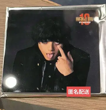 HiGH&LOW 야마다 유키 무라야마 요시키 아크릴 코스터