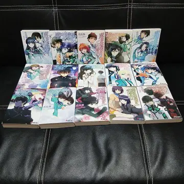 마법과 고등학교의 열등생 전 46권 소설