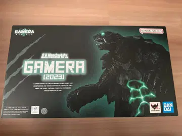 S.H.MonsterArts GAMERA (2023)