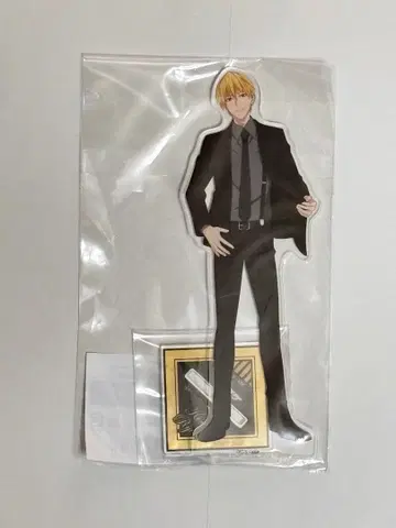 쿠로코의 농구 아크릴 스탠드 키세 료타