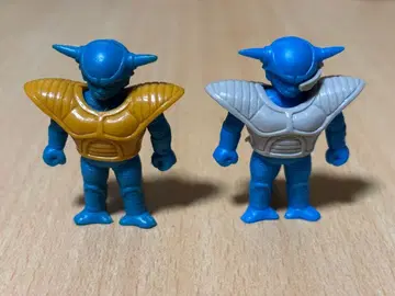 드래곤볼 크로스업 프리저 지우개 피규어 당시 물품