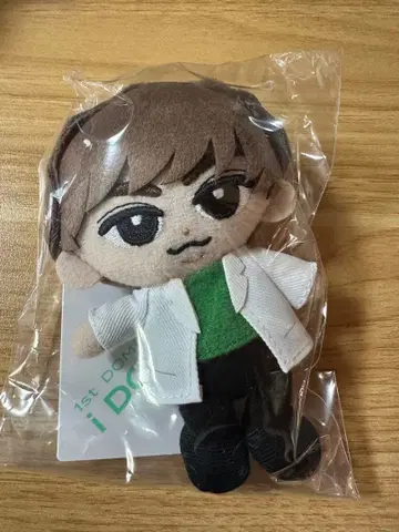 SnowMan 스노치루 봉제 인형 아베 료헤이