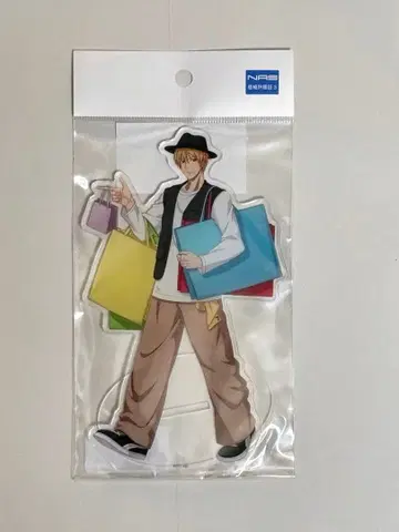 쿠로코의 농구 아크릴 스탠드 키세 료타