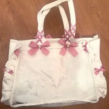 자카마트 이타백 A3 로즈 핑크