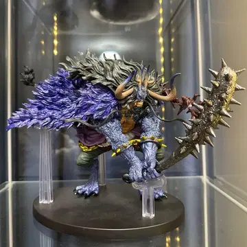 원피스 라스트 원상 카이도 피규어 메탈릭 컬러 ver