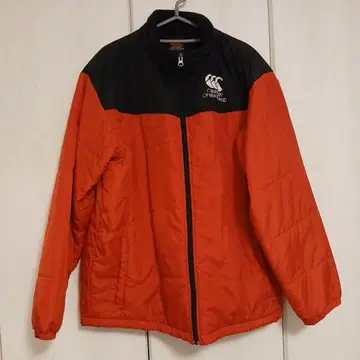 Canterbury of New Zealand 퀼팅 자켓 L