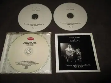 Jackson Browne Running On Empty (RARE!!)