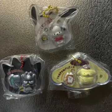 [ 미사용 새상품 ] 산리오 캐릭터즈 패키지 참