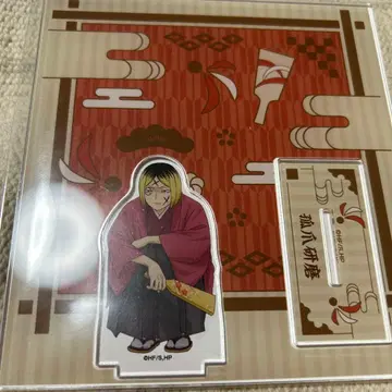 하이큐 신춘의 정점 아크릴 스탠드 코즈메 켄마