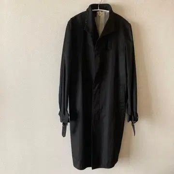 미스터 할리우드 코트 블랙 S