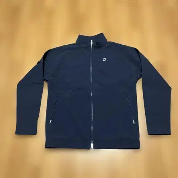 TaylorMade 네이비 집업 자켓 사이즈 0