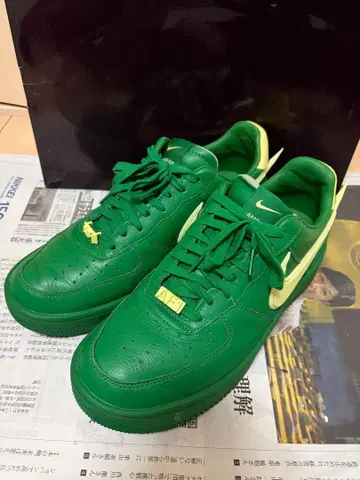AMBUSH AIR FORCE1 LOW SP