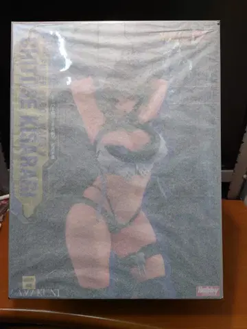 피규어 키사라기 치토세 슈퍼로봇대전V 1/7 스케일 하비 재팬 한정판