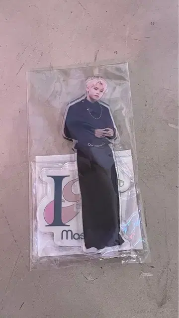 INI 기무라 마사야 109 팝업 아크릴 스탠드