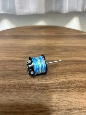 캘커타 컴퀘스트 쉘로우 에디션 스풀