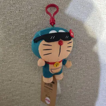 하와이 한정판 일광화상 도라에몽 봉제 인형