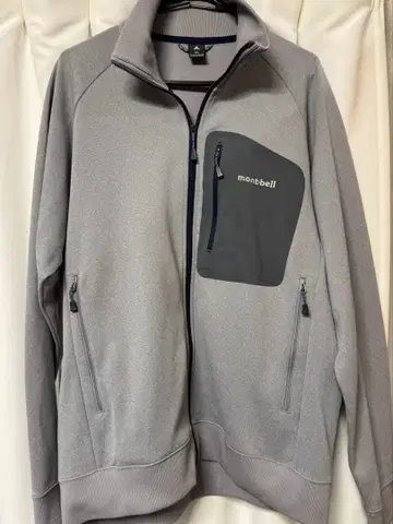 mont-bell 마운틴 저지 자켓 Men's XL