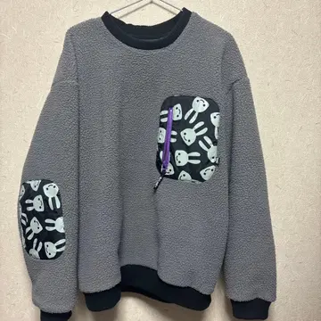 CUNE 보아 풀오버