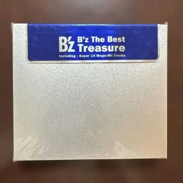 B'z The Best 'Treasure'