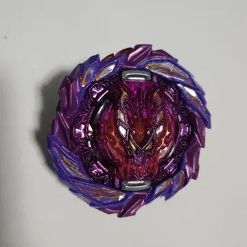 베이블레이드 버스트 로아 바함무트.Kr.MDr-6 바이올렛Ver.