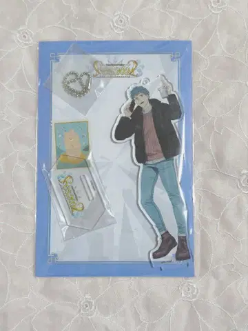 사이토 하지메 아크릴 마스코트