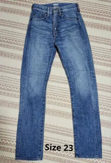 TODAYFUL 스트레이트 데님 사이즈 23