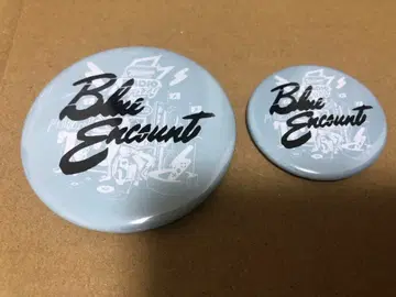 레이디클 2025 캔뱃지 BLUE ENCOUNT