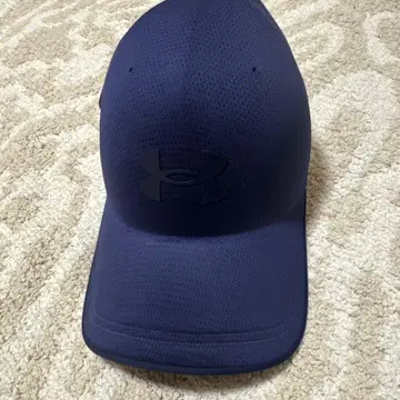 UA 스텔스 폼 언크러셔블 캡