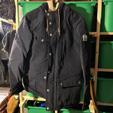 fidelity 마운틴 파카