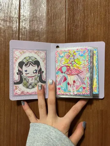 너와 아이돌 프리큐어 키라키라 트레이딩 컬렉션 컴프 세트