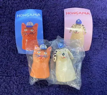 HONGAMA 홍가마 미니어처 컬렉션 가챠