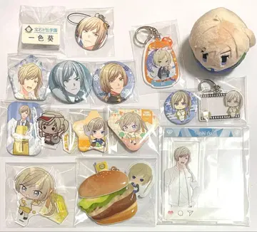 온에어! 잇시키 아오이 굿즈 세트