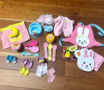 멜짱 부속품 일식