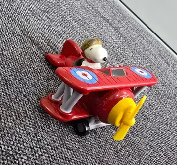 스누피 플라잉 에이스 토미카