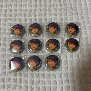 앙스타 타카미네 미도리 캔뱃지 Orient