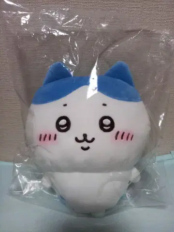 치이카와 (먼작귀) 쫀득 봉제 인형 S 하치와레