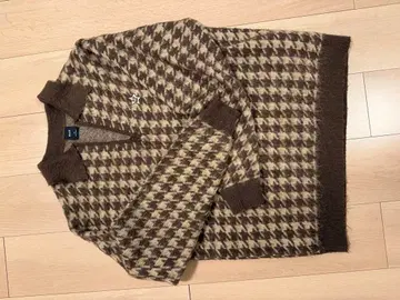 HUF 니트 스웨터