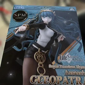 Fate/Grand Order 어쌔신 클레오파트라 피규어