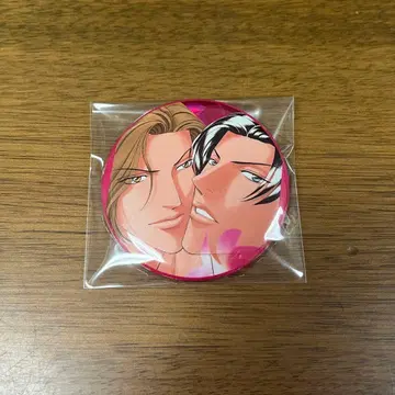 창간 30주년 기념 BE BOY GOLD전 니타 유카타 캔뱃지