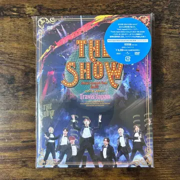 Travis Japan Debut Concert 2023 THE SHOW