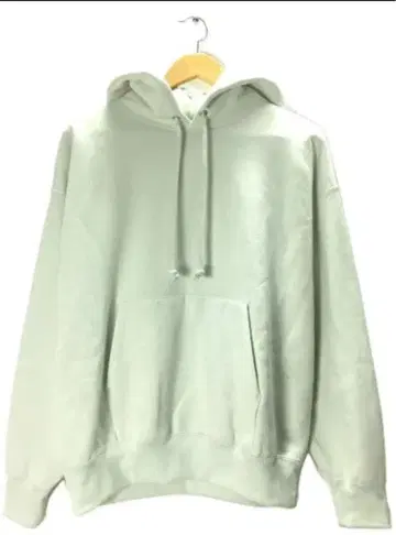 AURALEE BAGGY POLYESTER SWEAT