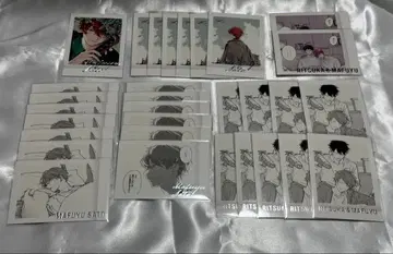 기븐전 파샤코레 사토 마후유 리츠마후 묶음 판매 2